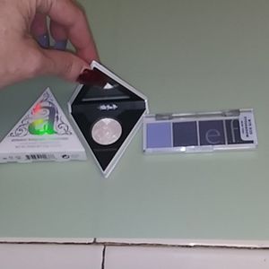EYESHADOW KVD & E.L.F.